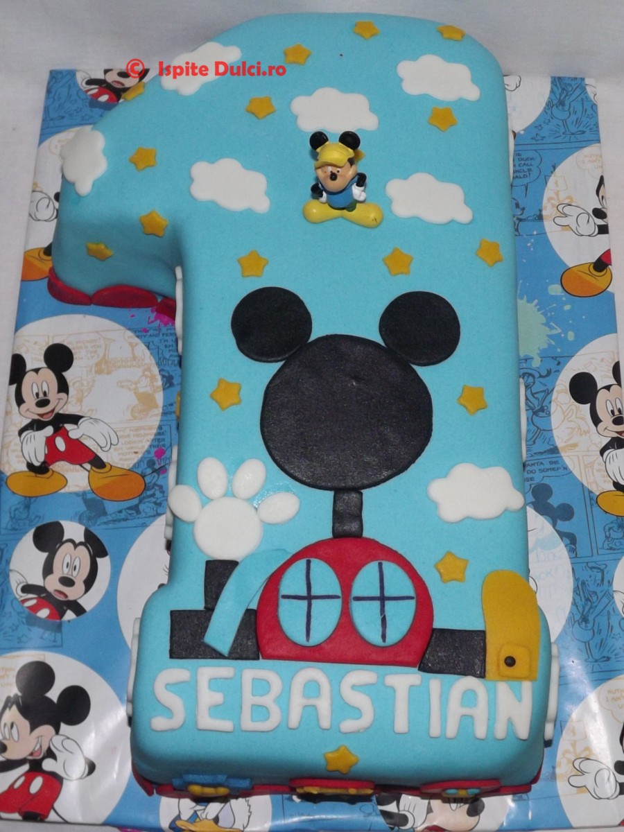 Tort 1 pentru Sebastian