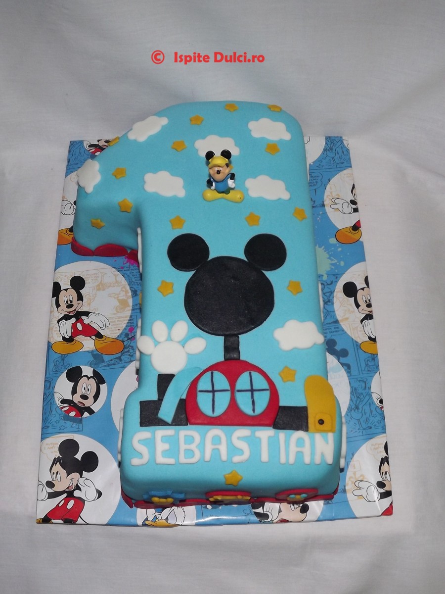 Tort 1 pentru Sebastian