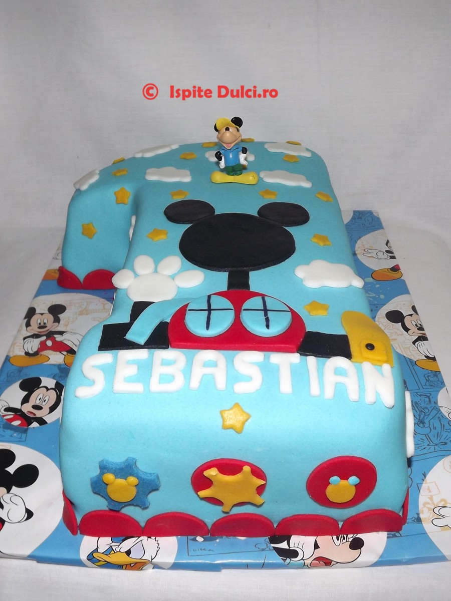 Tort 1 pentru Sebastian