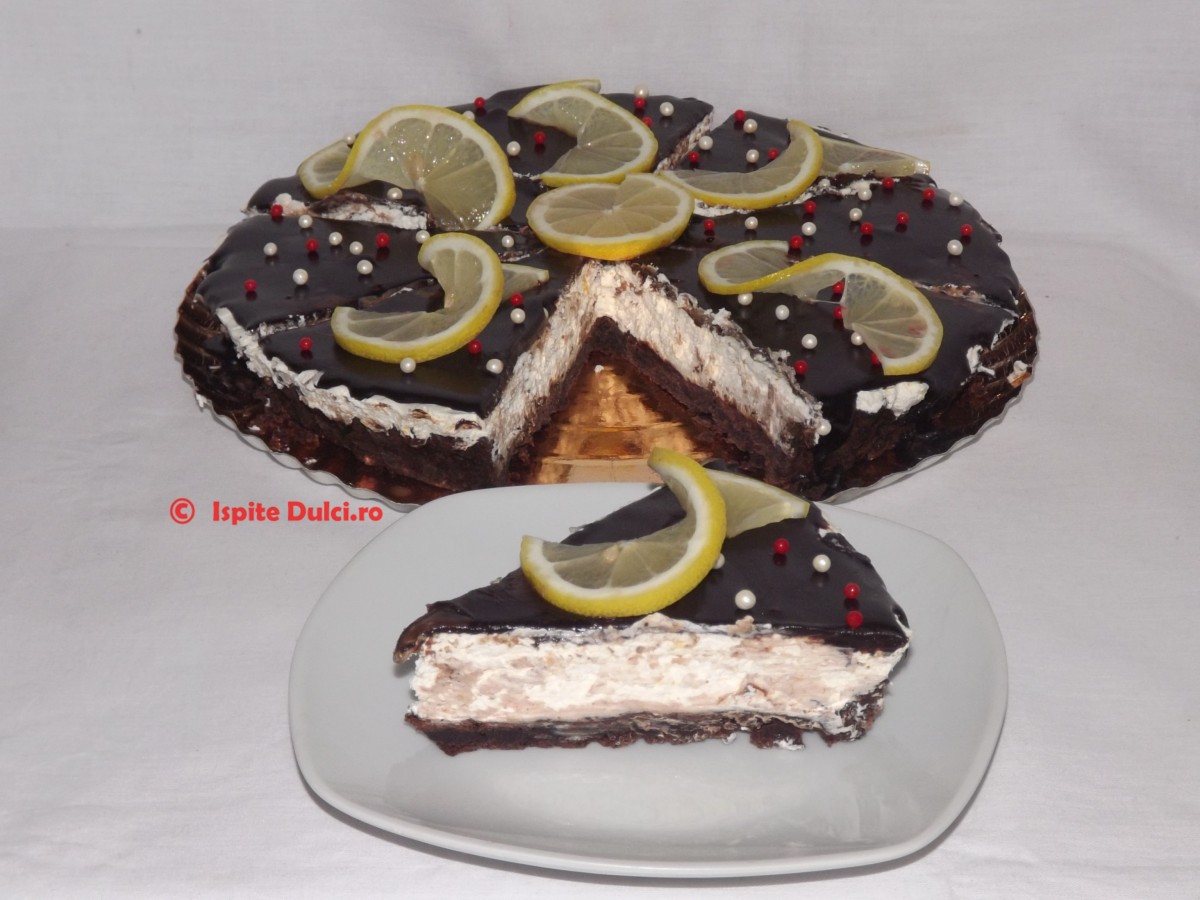Tarta cu lamaie