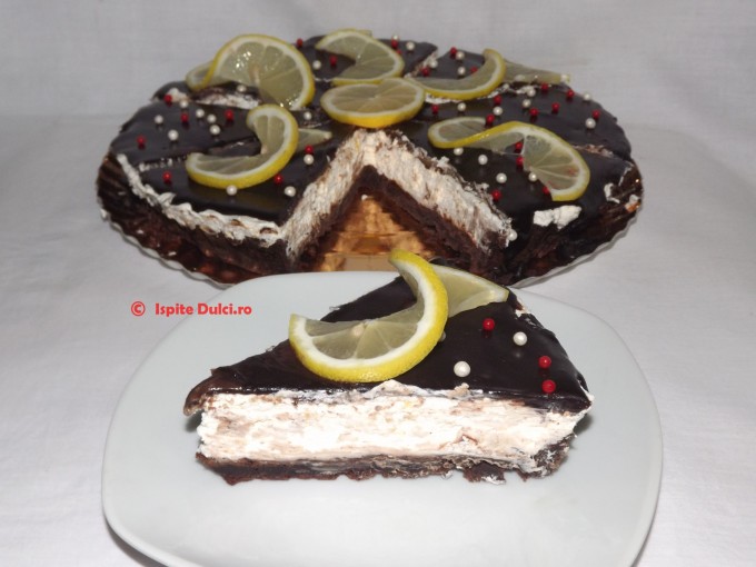 Tarta cu lamaie