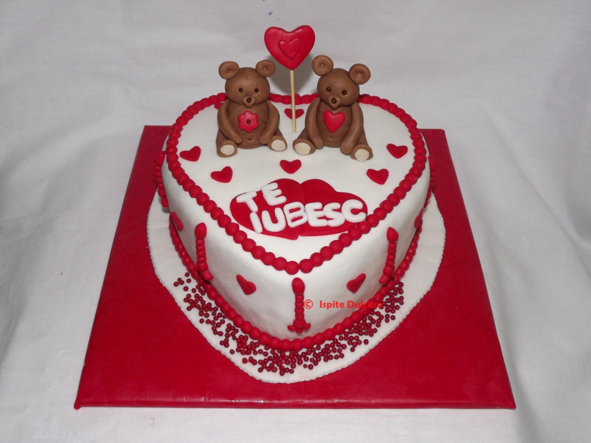 Tort de Sf Valentin