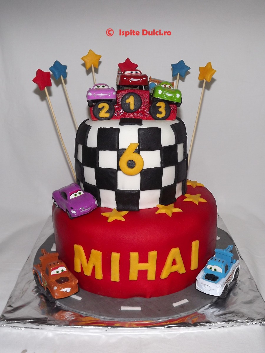 Tort cars pentru Mihai