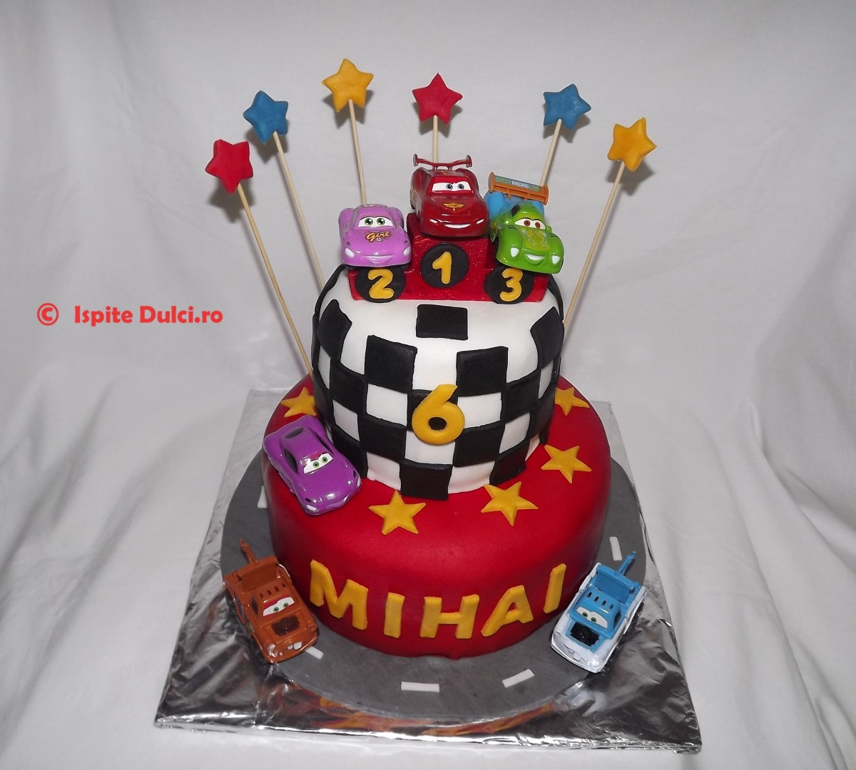 Tort cars pentru Mihai
