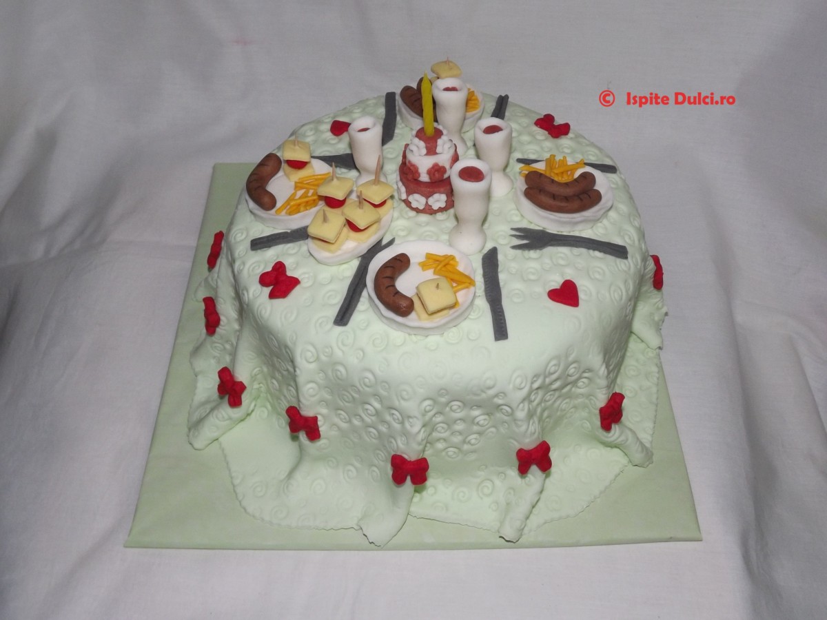 Tort Poftiti la masa