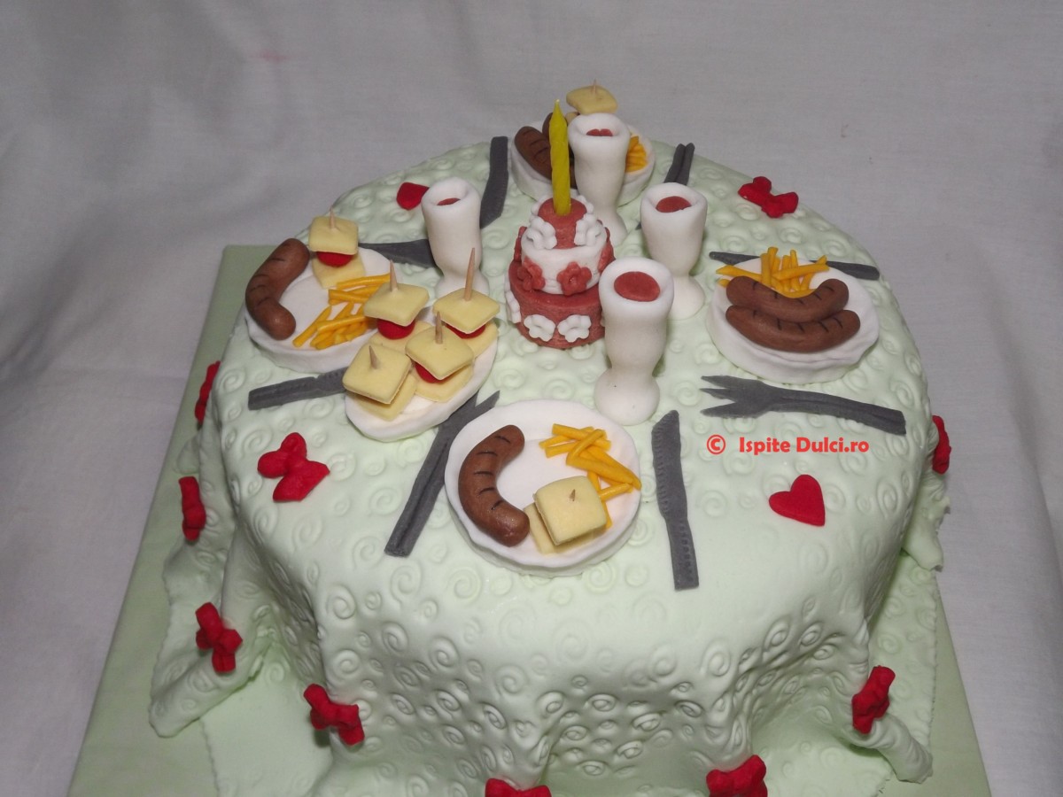 Tort Poftiti la masa