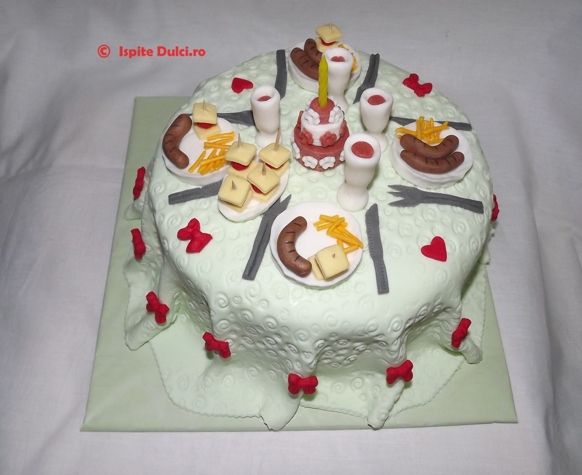 Tort Poftiti la masa