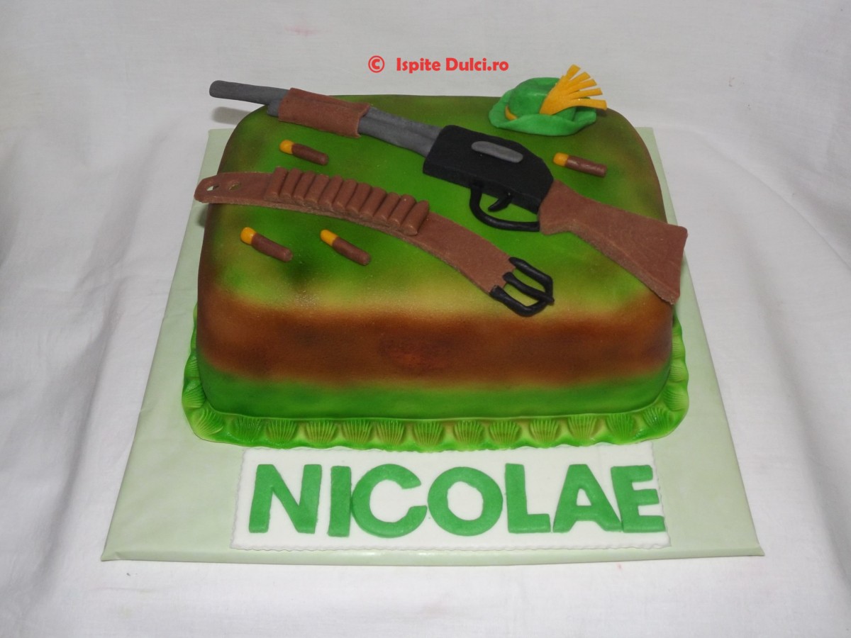 Tort pentru vanator