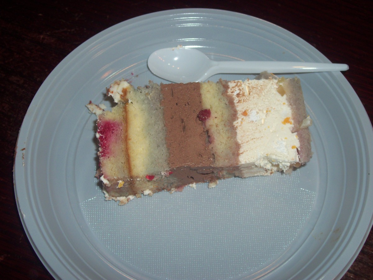 Tort Mater (Bucsa) pentru Flaviu
