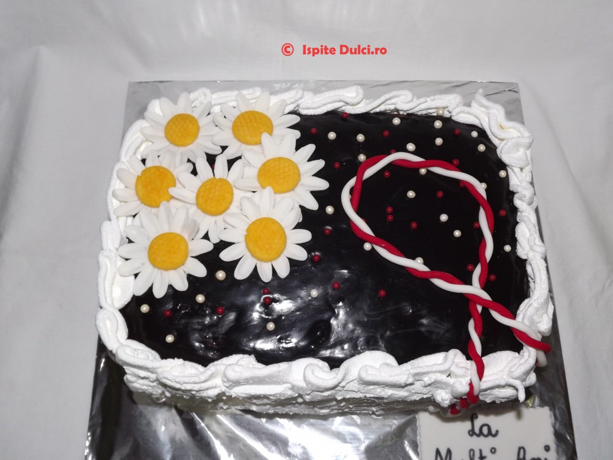 Tort cu margarete