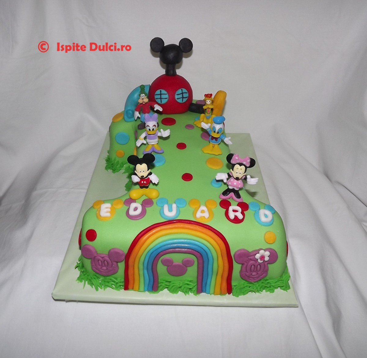Tort 1 pentru Eduard