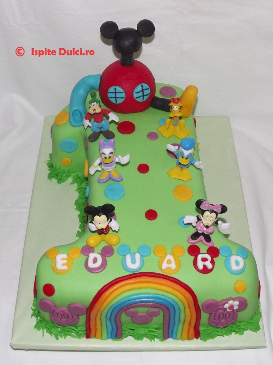 Tort 1 pentru Eduard