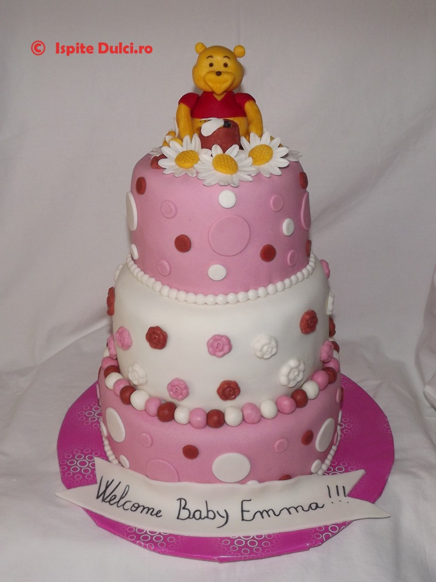 Tort cu Winnie