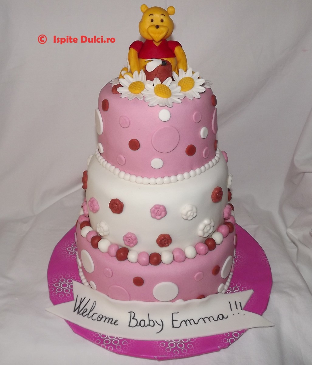 Tort cu Winnie