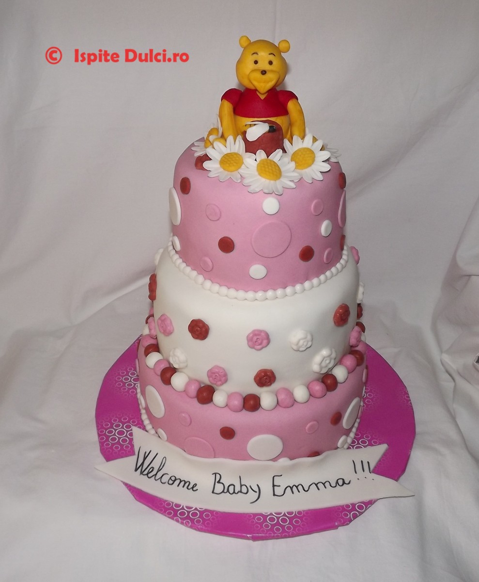 Tort cu Winnie