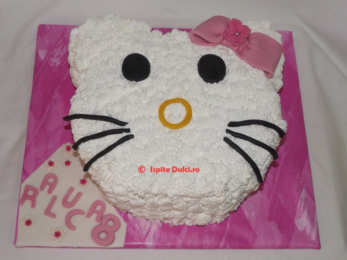 Tort Hello Kitty