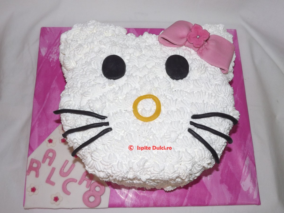 Tort Hello Kitty
