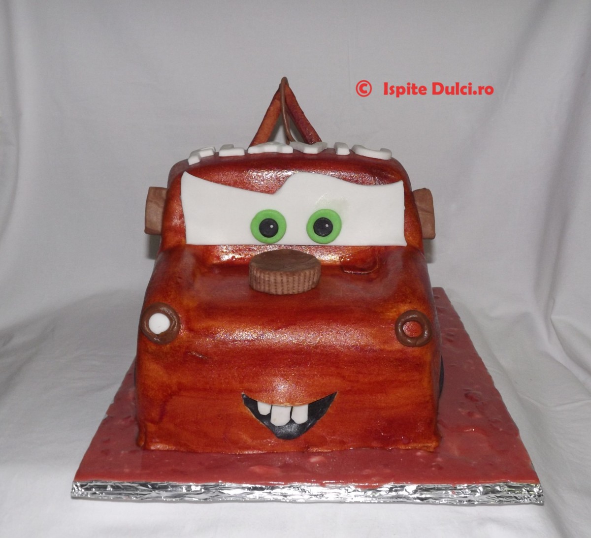 Tort Mater (Bucsa) pentru Flaviu