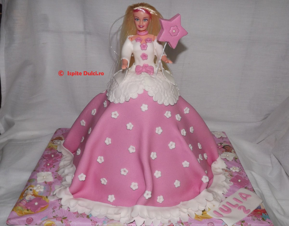 Tort printesa pentru Iulia