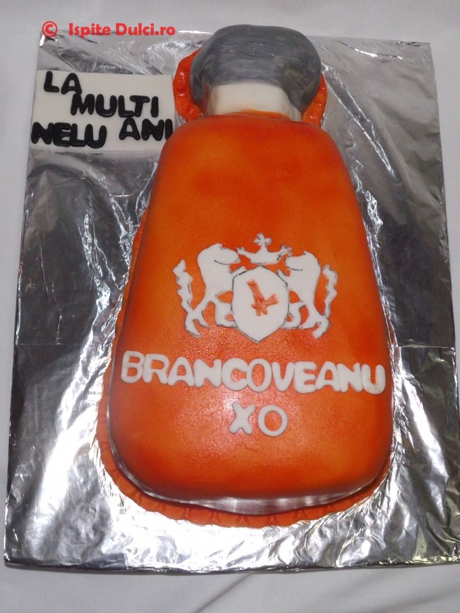 Tort coniac Brancoveanu