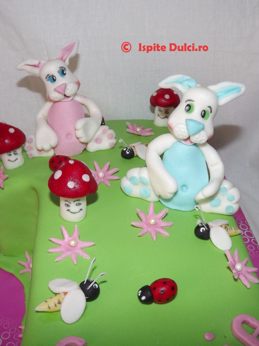 Tort 1 pentru Gloria