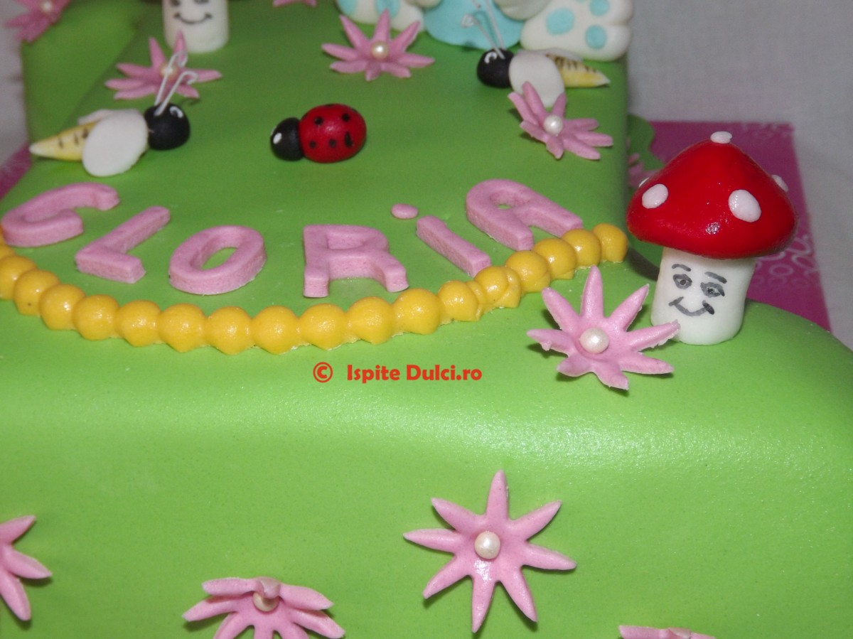 Tort 1 pentru Gloria