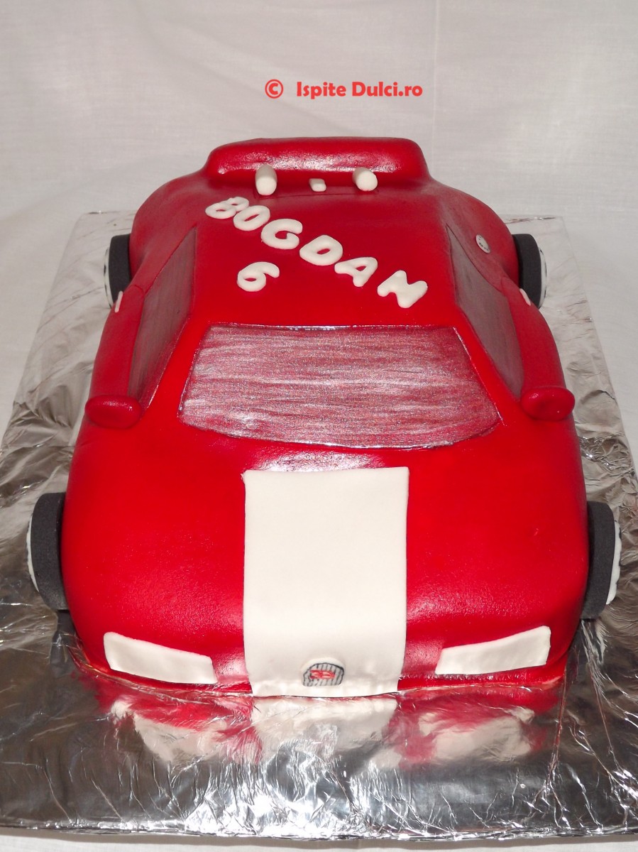 Tort Bugatti pentru Bogdan