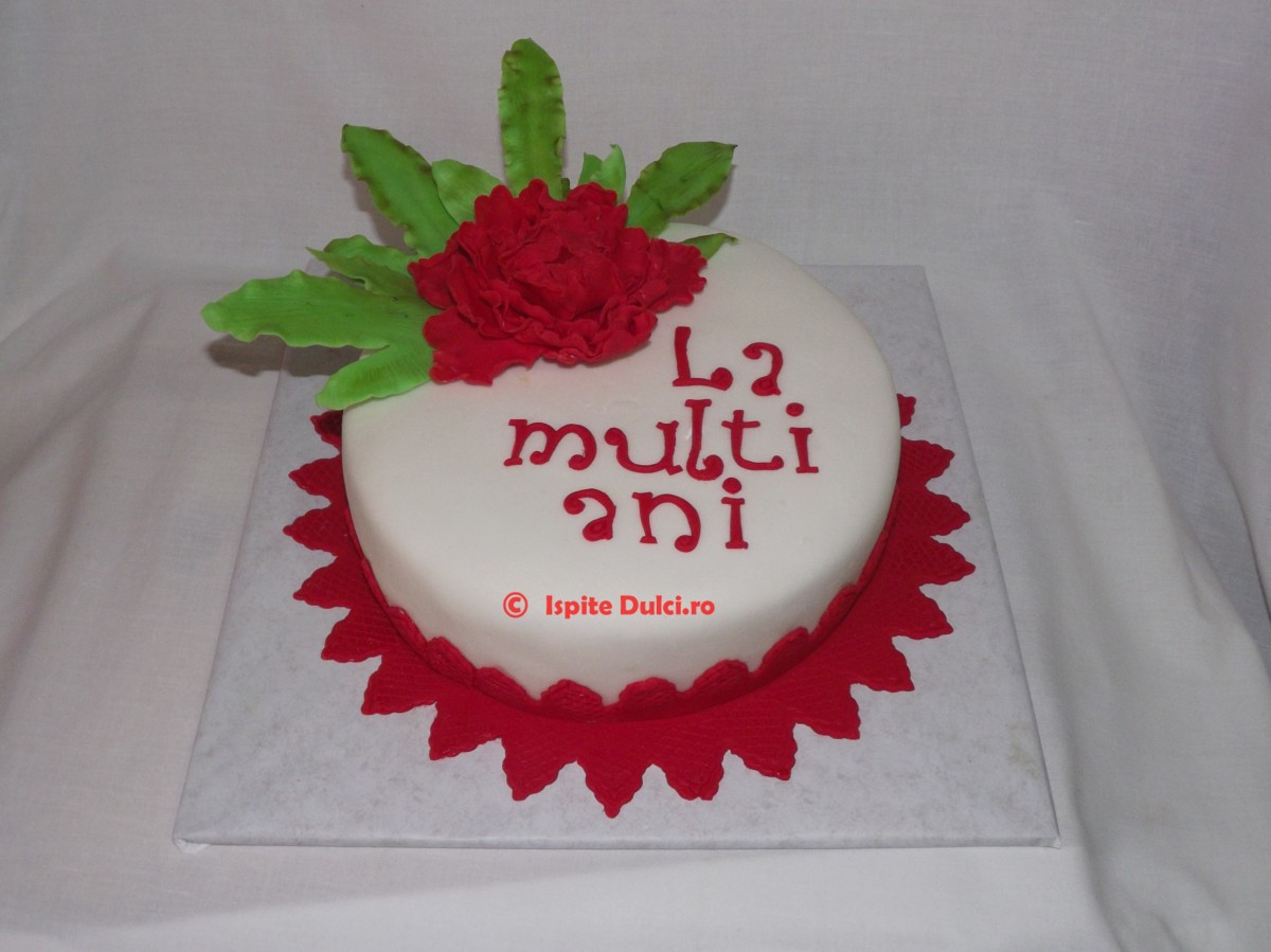 Tort cu bujor