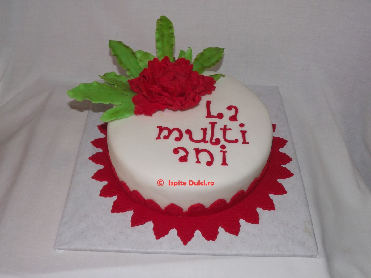 Tort cu bujor