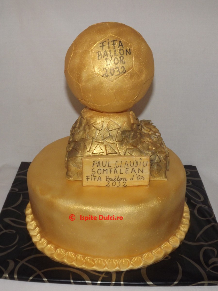 Tort Fifa Ballon D`or