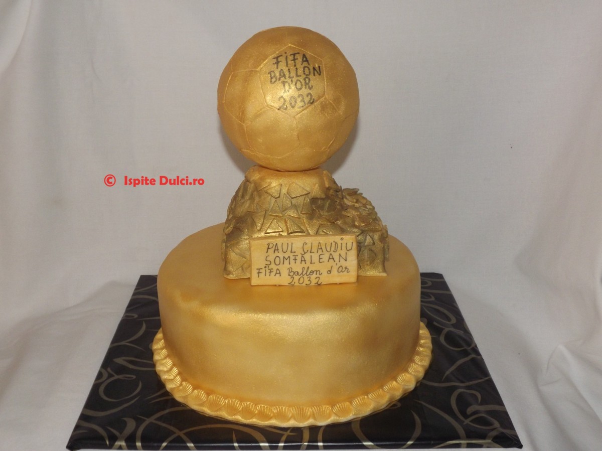 Tort Fifa Ballon D`or