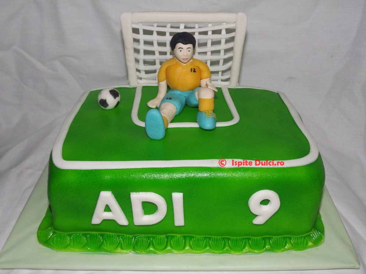 Tort portar pentru Adi