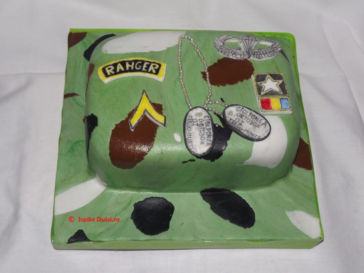 Tort military