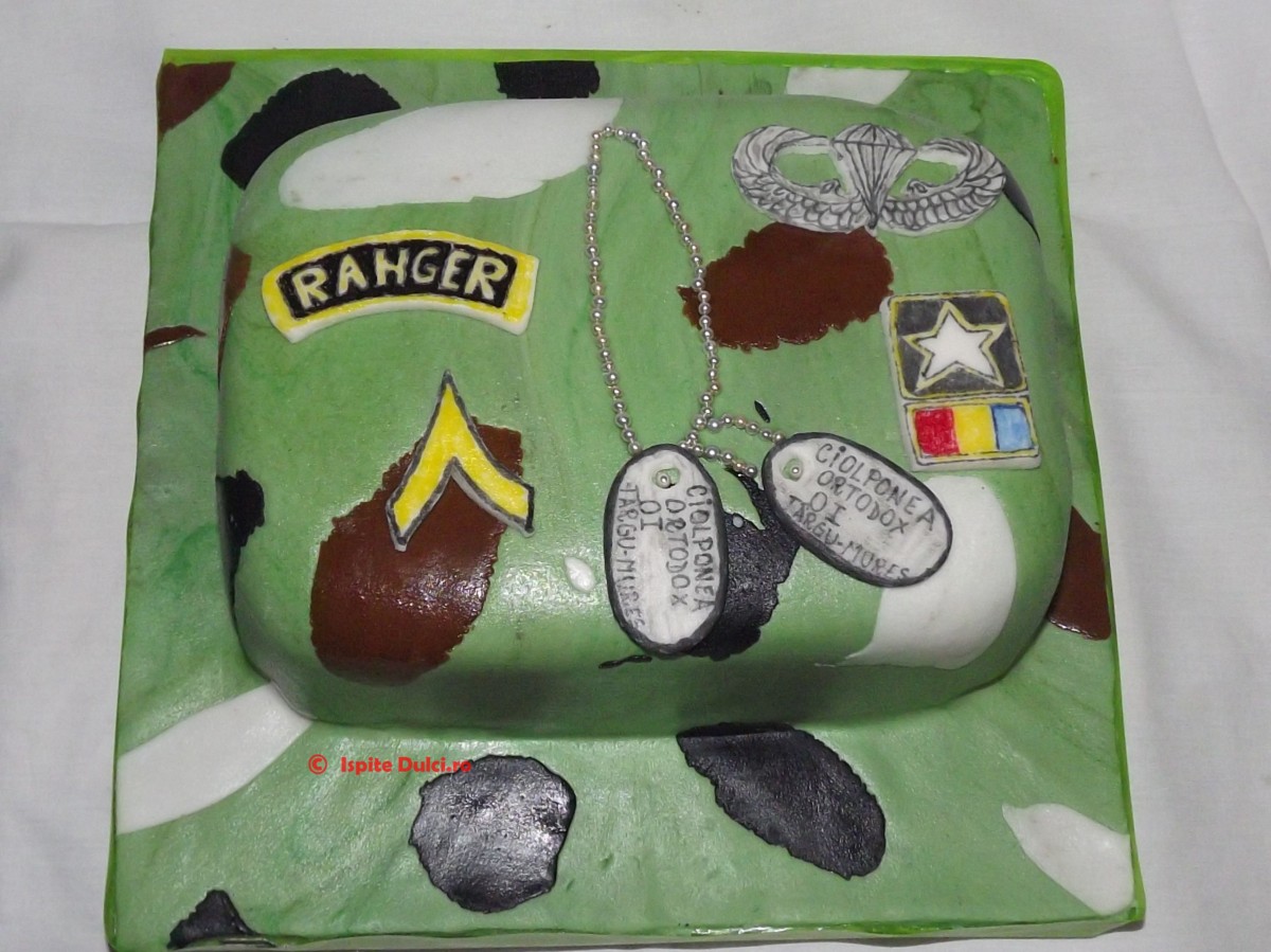Tort military