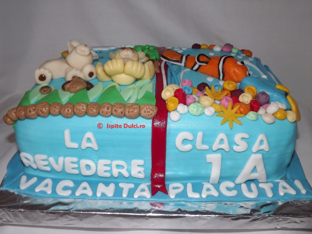 Tort carte de povesti