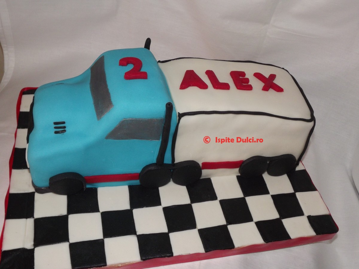 Tort tir pentru Alex
