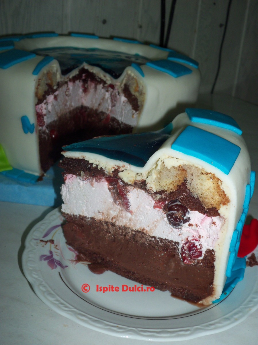 Tort piscina Nelu