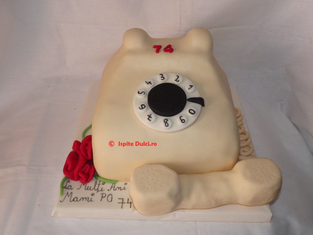 Tort telefon