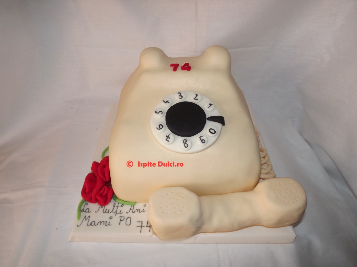 Tort telefon