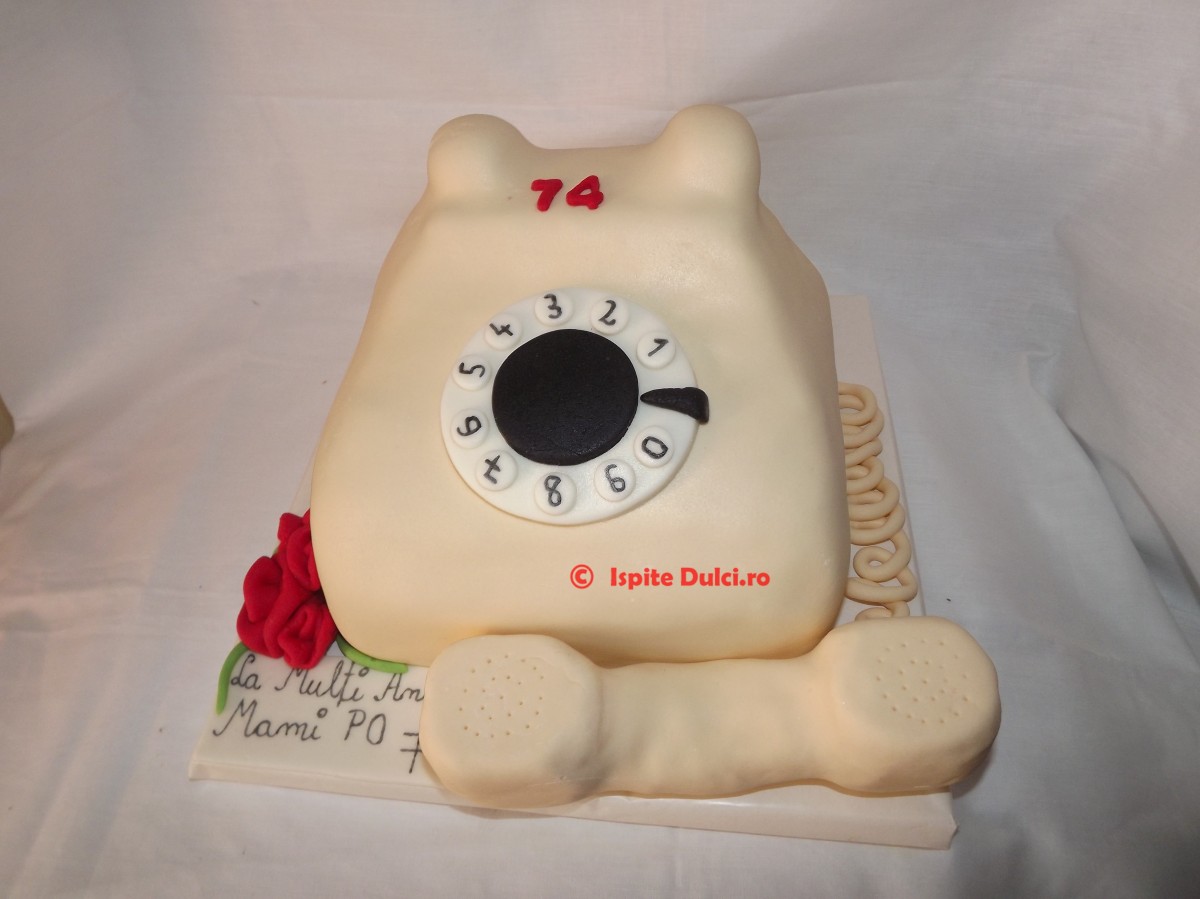 Tort telefon