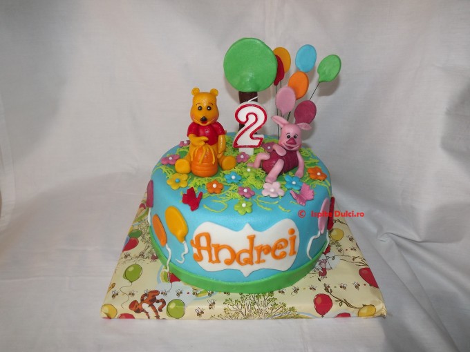 Tort Winnie pentru Andrei