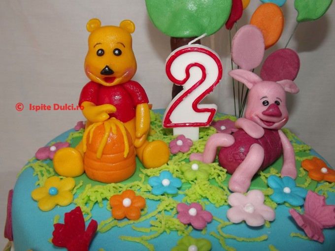 Tort Winnie pentru Andrei