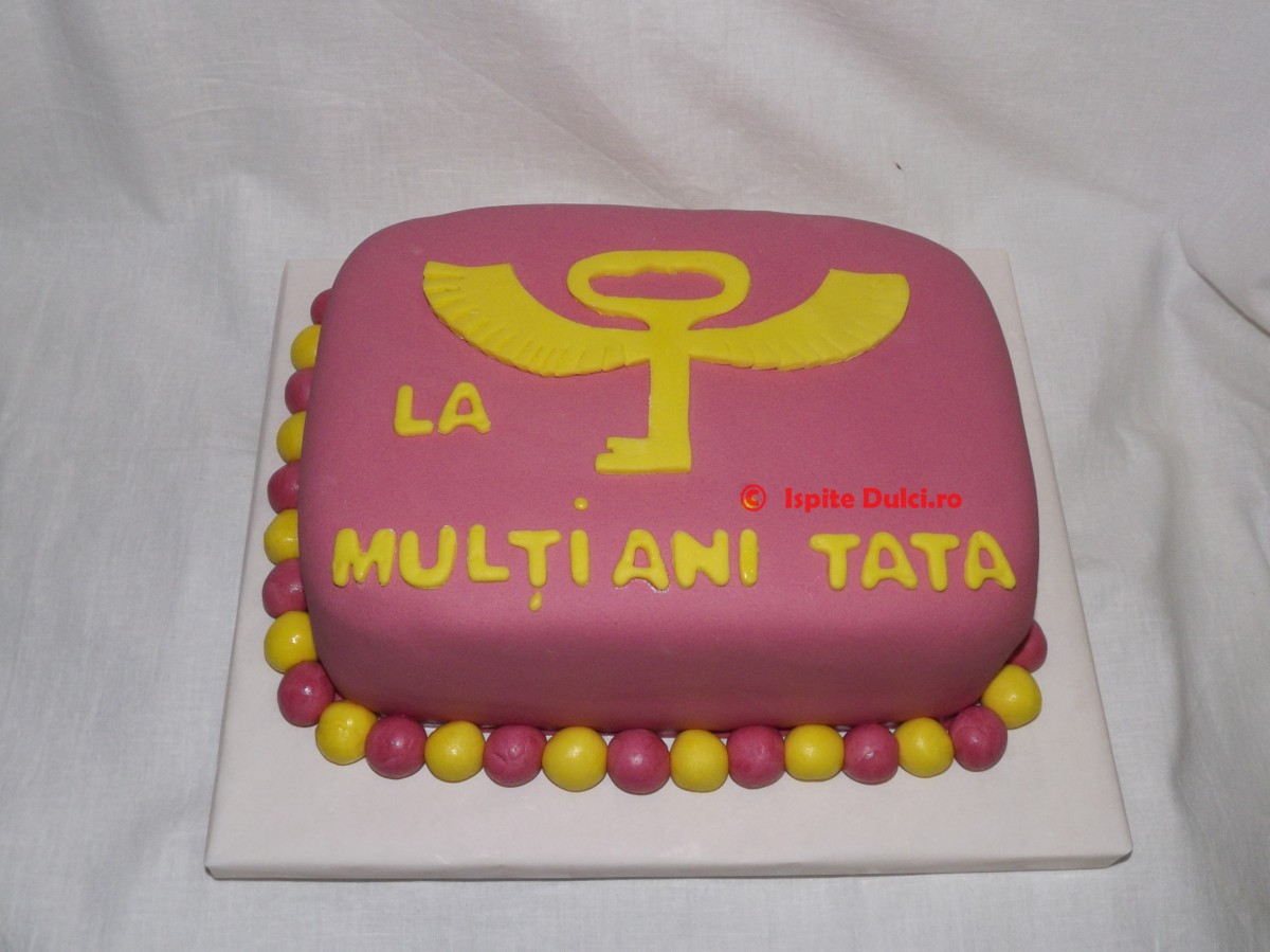 Tort cu sigla