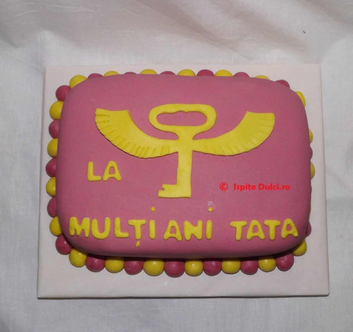 Tort cu sigla