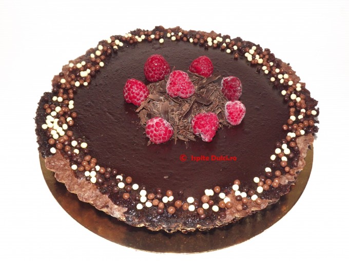 Tarta cu ciocolata