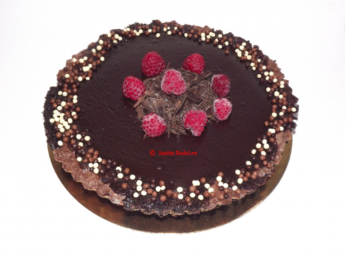 Tarta cu ciocolata