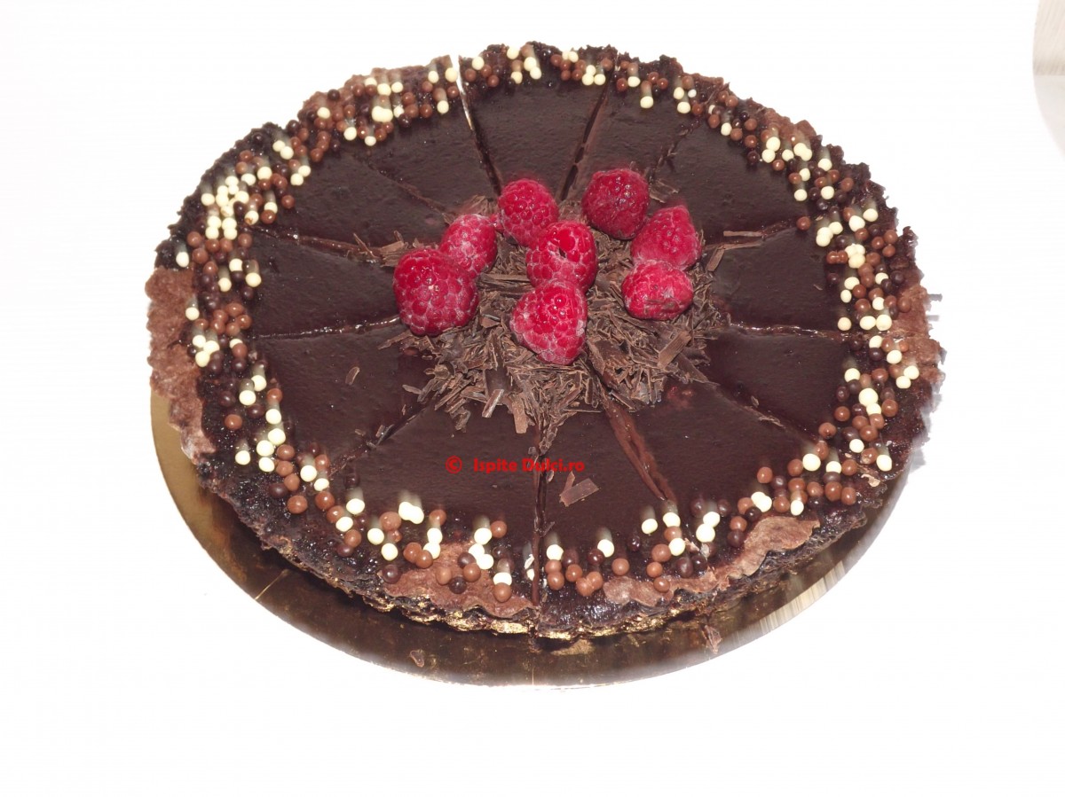 Tarta cu ciocolata