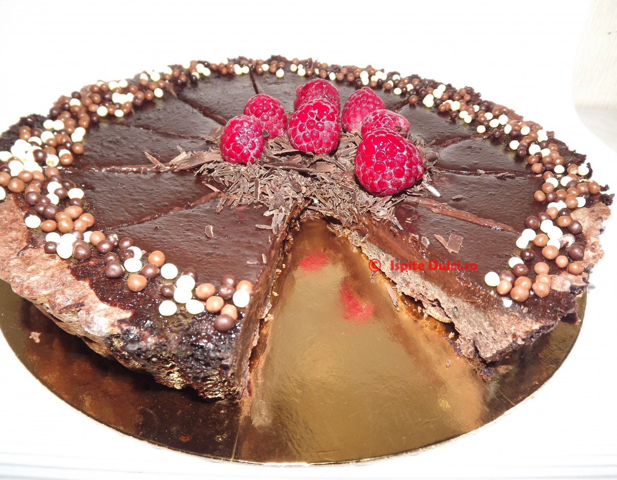 Tarta cu ciocolata