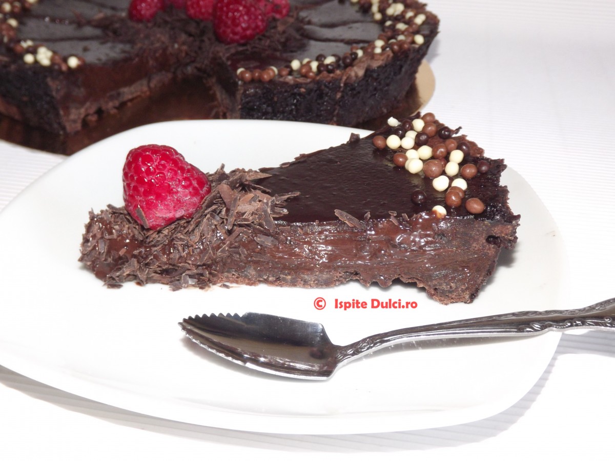 Tarta cu ciocolata