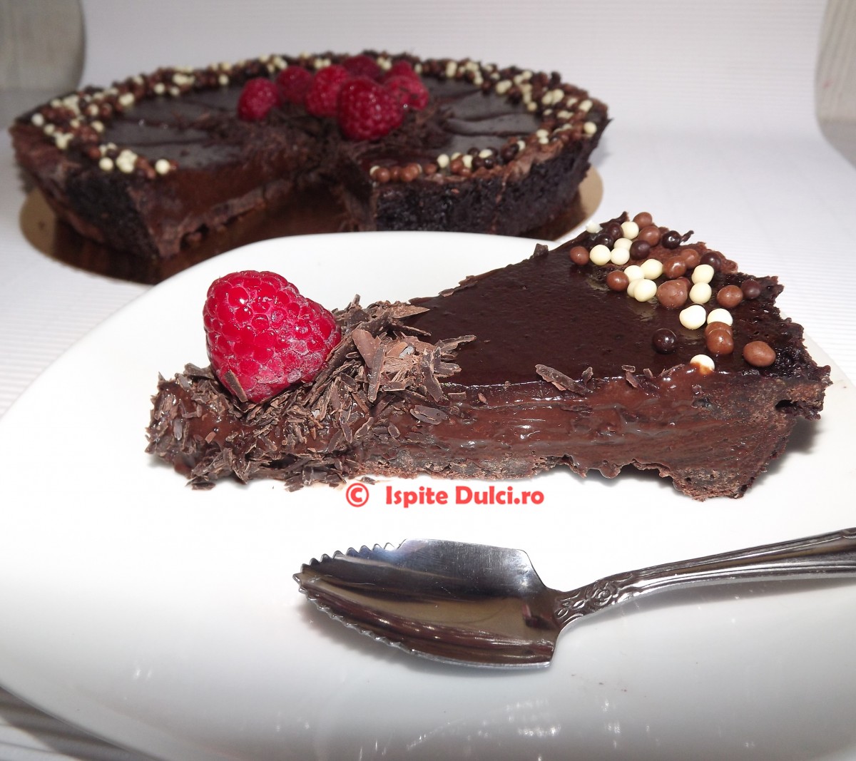 Tarta cu ciocolata